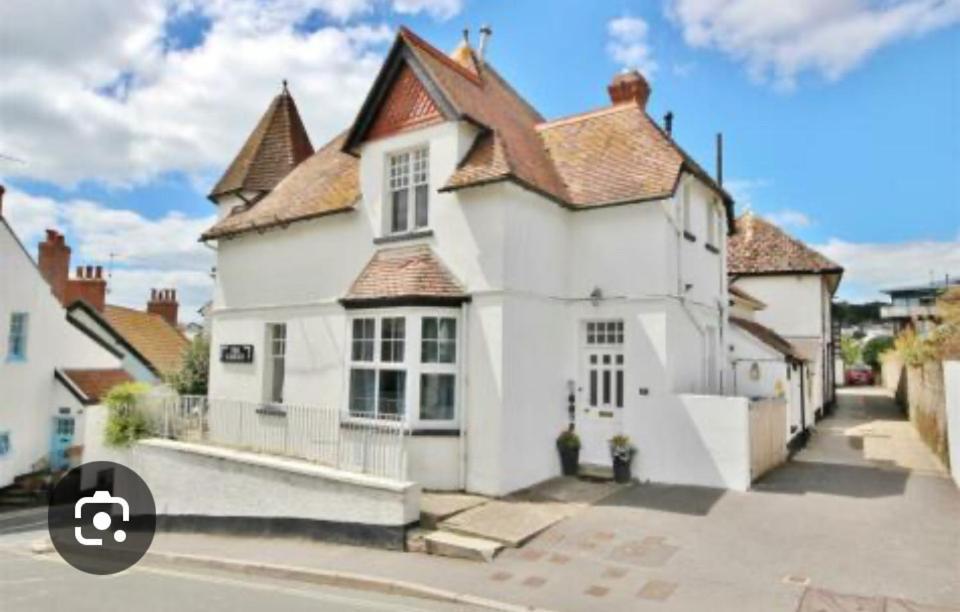 Cute 1 Bed Apartment 2 Mins From The Sea - Sleeps 4, Flat 8 The Gables, Church Street, Lyme Regis Exterior foto