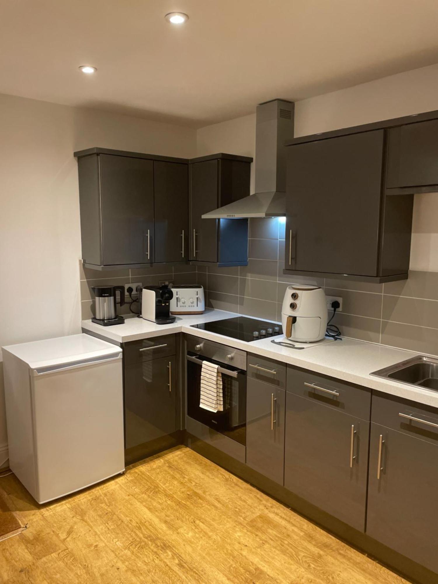 Cute 1 Bed Apartment 2 Mins From The Sea - Sleeps 4, Flat 8 The Gables, Church Street, Lyme Regis Exterior foto